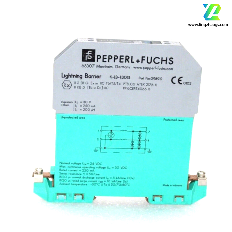PEPPERL+FUCHS K-LB-1.30G 安全栅 浪