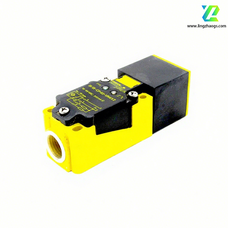 TURCK BI15-CP40-AP6X2 接近开关传感器
