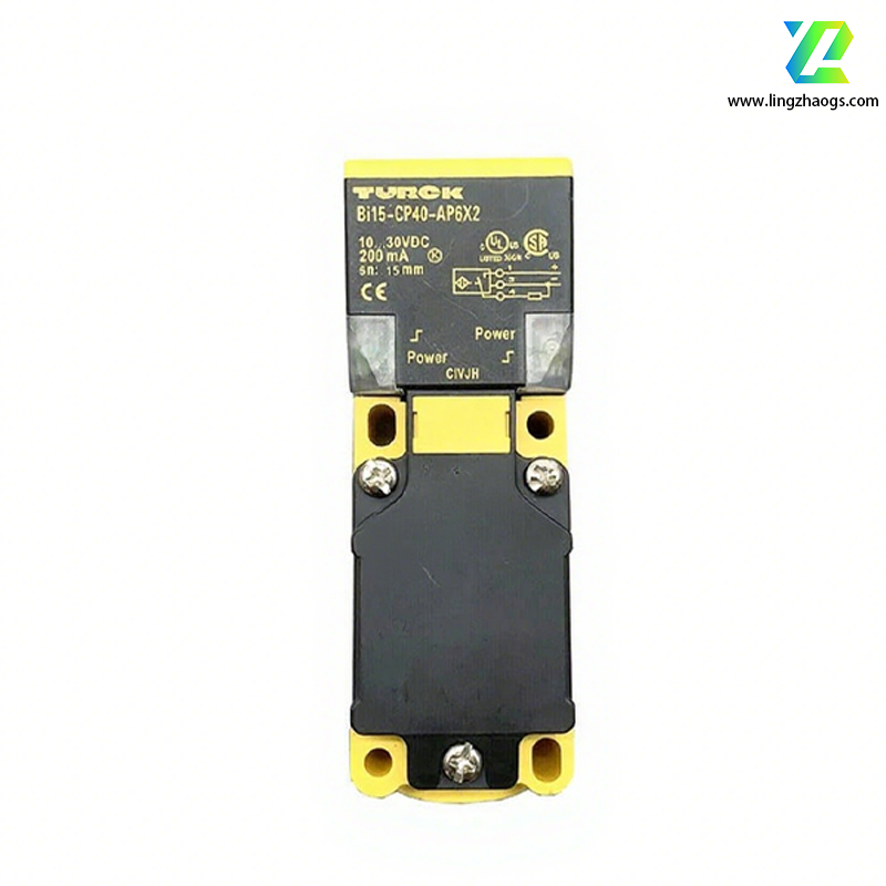 TURCK BI15-CP40-AP6X2 接近开关传感器