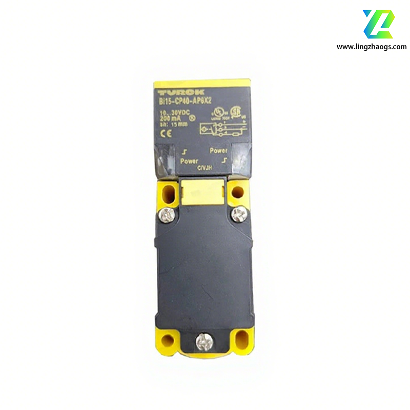 TURCK BI15-CP40-AP6X2 接近开关传感器