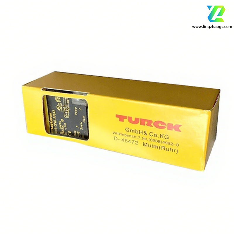 TURCK BI15-CP40-AP6X2 接近开关传感器
