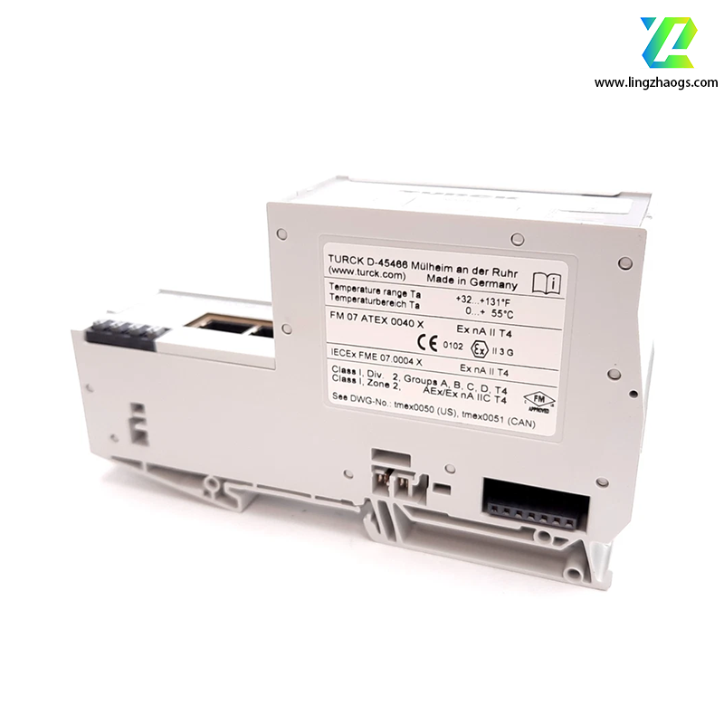 TURCK BL20-E-GW-EN-IP 网关模块