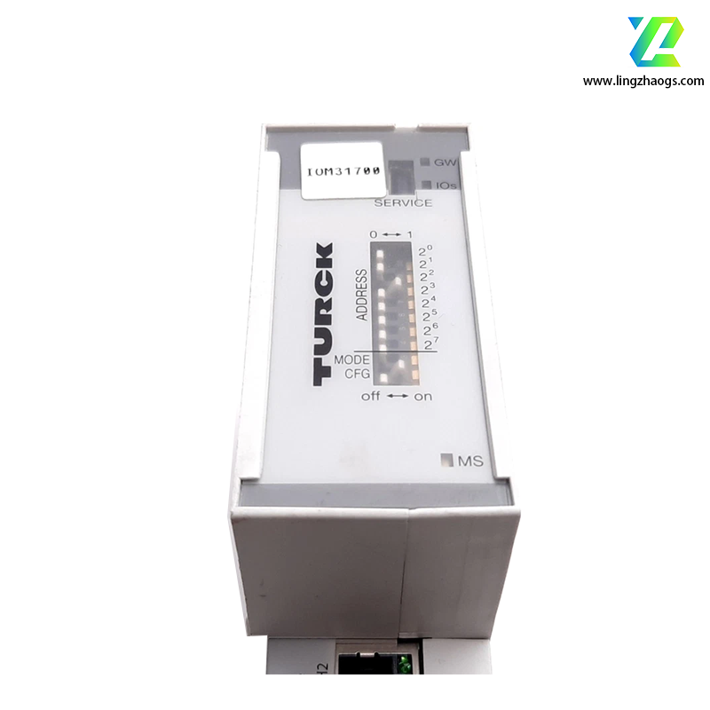 TURCK BL20-E-GW-EN-IP 网关模块