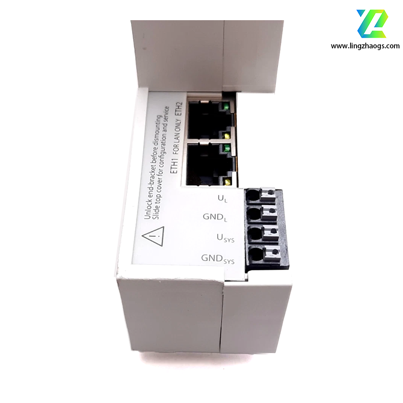 TURCK BL20-E-GW-EN-IP 网关模块