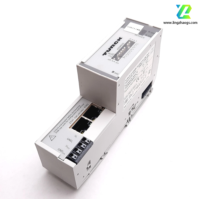 TURCK BL20-E-GW-EN-IP 网关模块