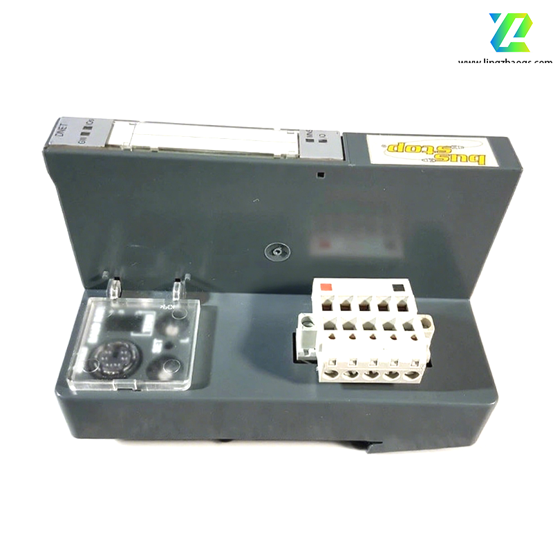 TURCK BL20-GM-DNET 系列模块 