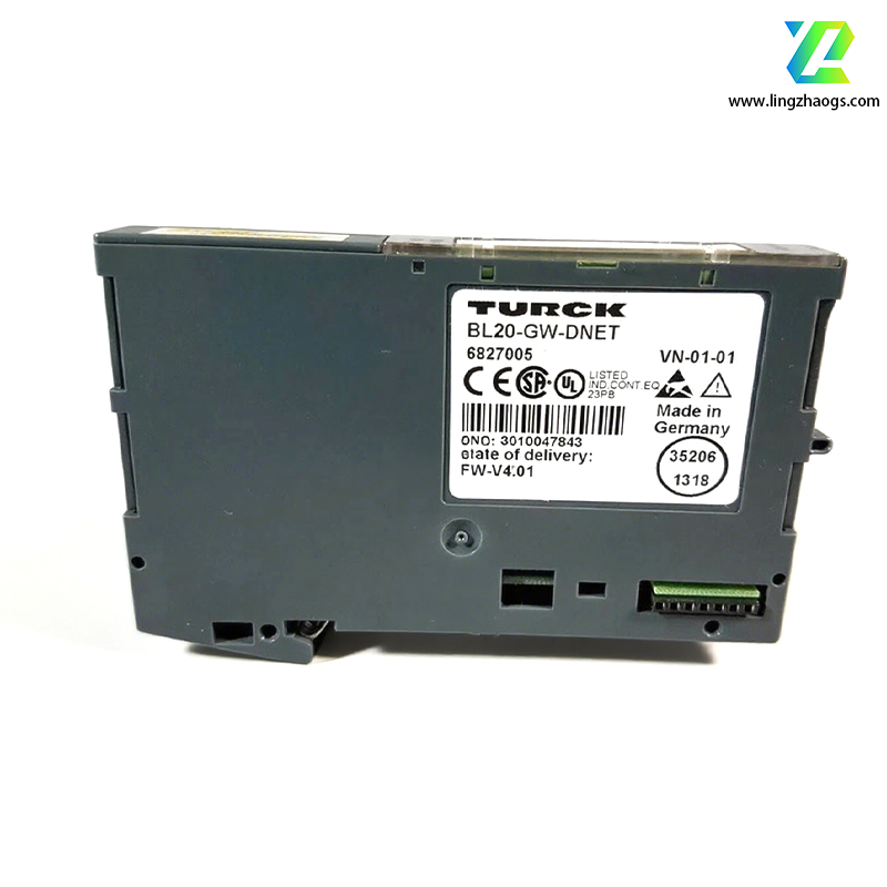 TURCK BL20-GM-DNET 系列模块 