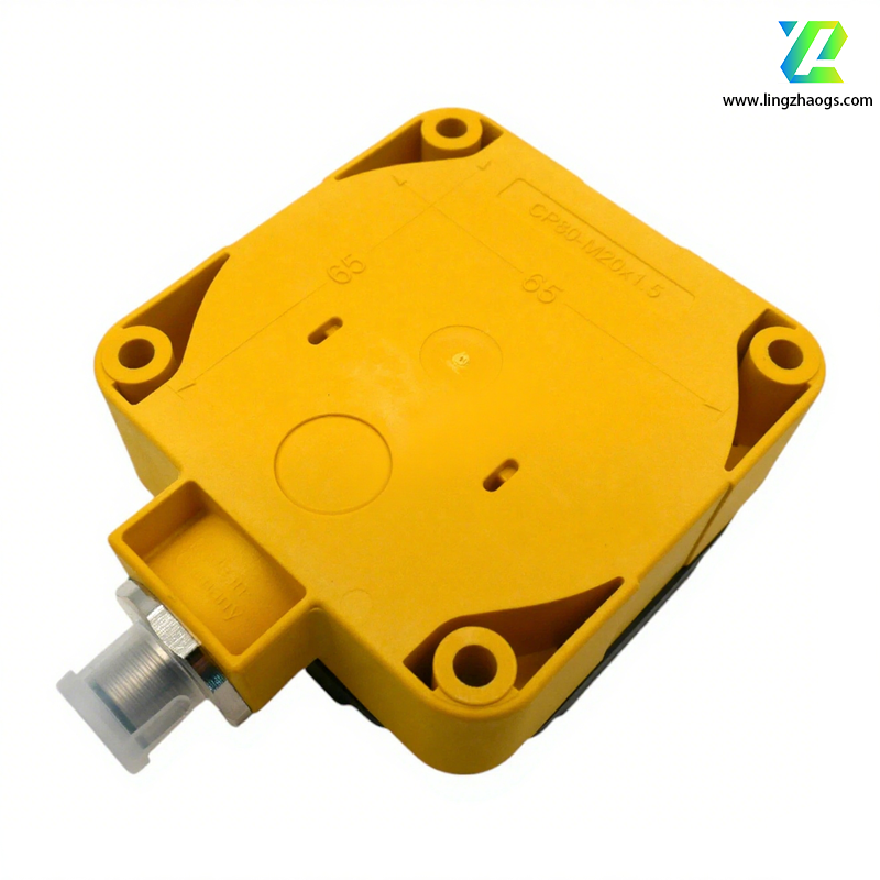 TURCK NI75U-CP80-AP6X2 电感式接近开关