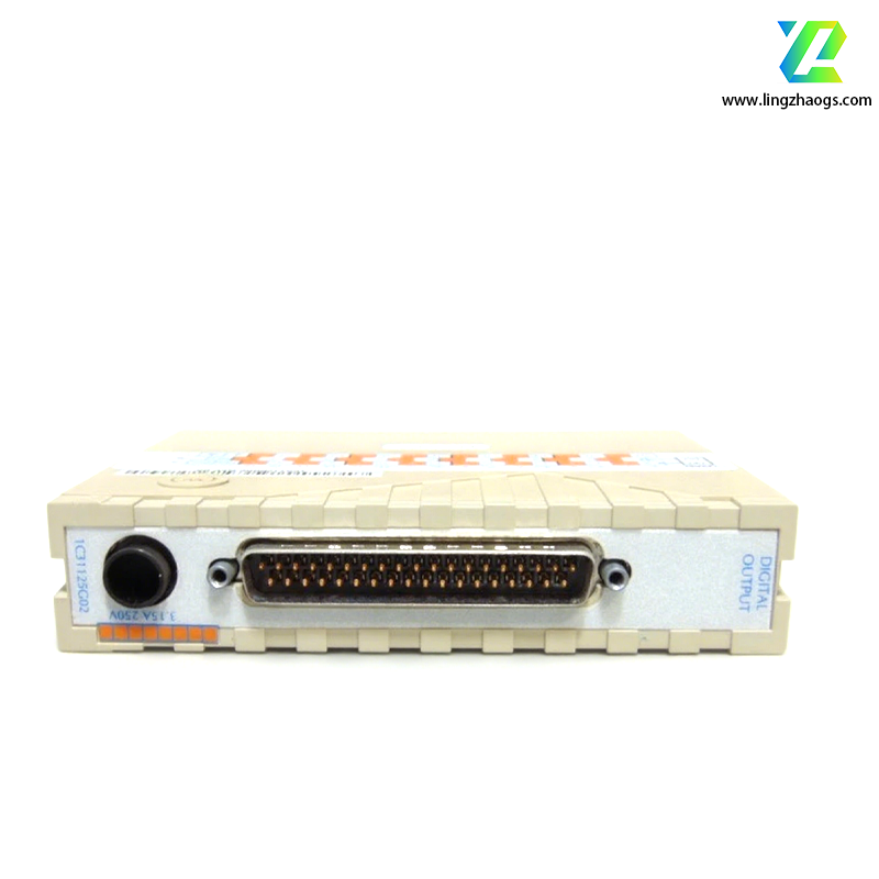 Westinghouse 1C31125G02 数字输出模块