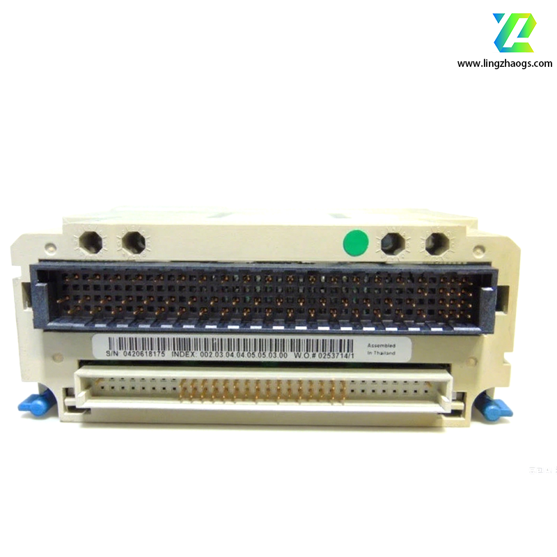 Westinghouse 1C31129G03 模拟量输出模块