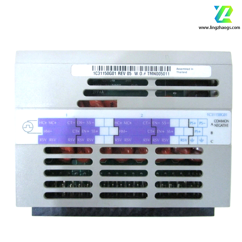 Westinghouse 1C31150G01 脉冲输入卡