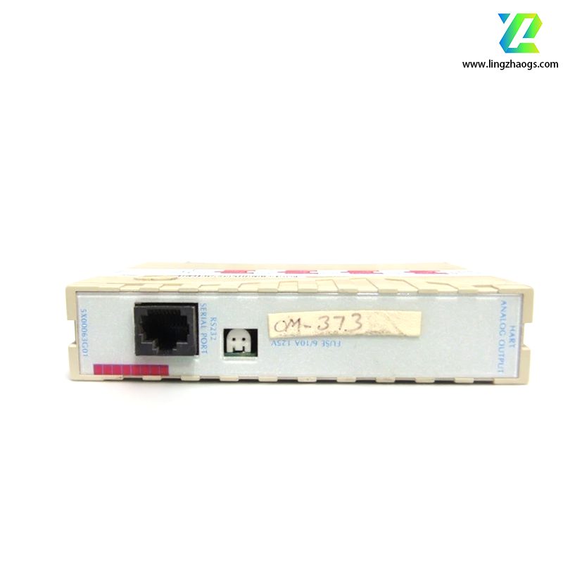 Westinghouse 5X00063G01模拟输出模块