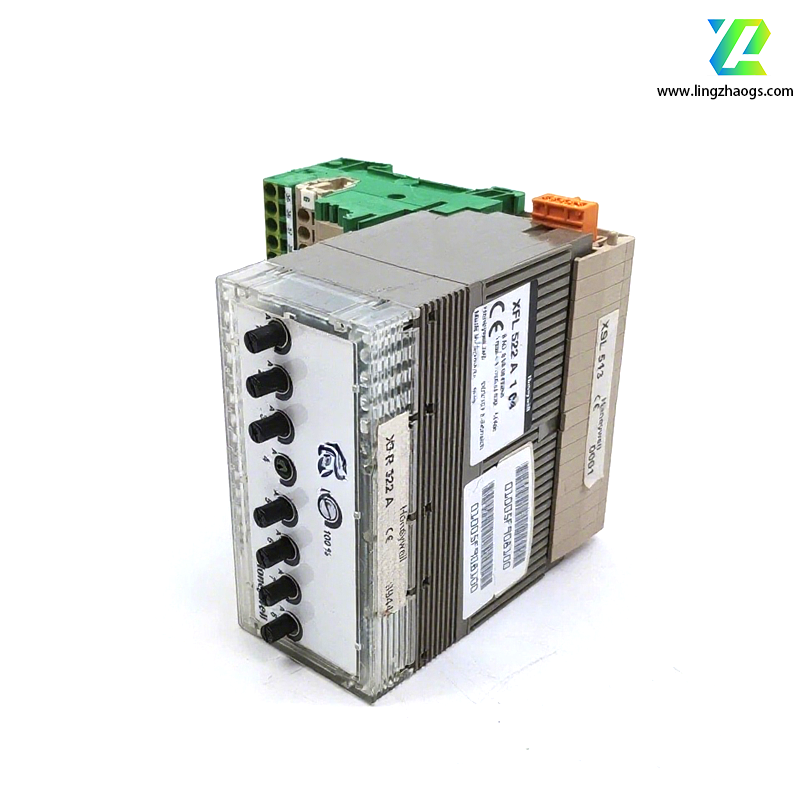Honeywell XFL522A  模拟输出模块