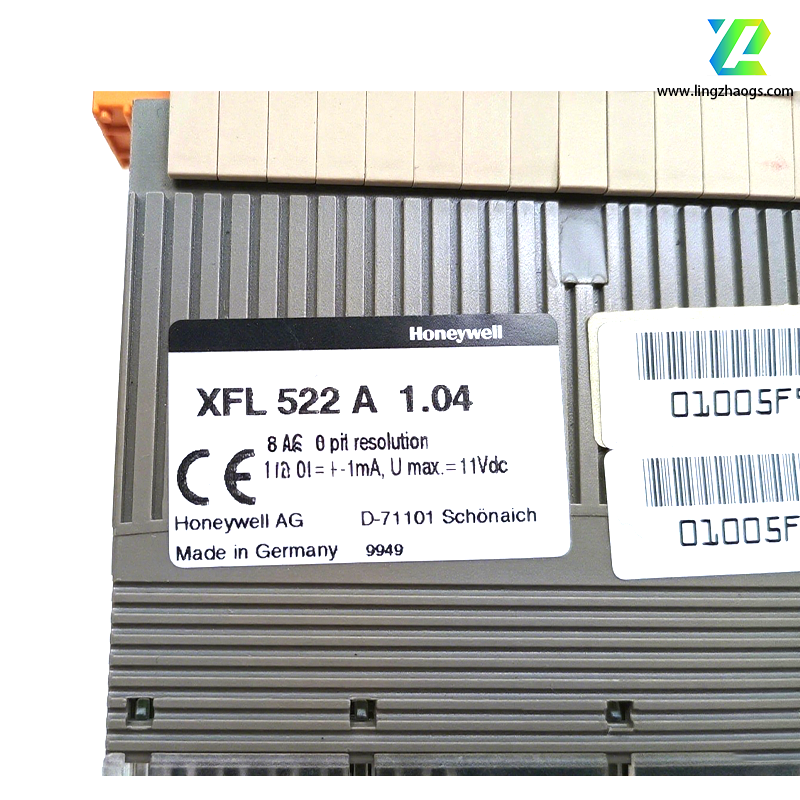 Honeywell XFL522A  模拟输出模块