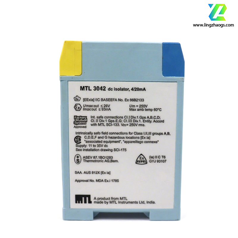 MTL MTL3042 直流隔离器