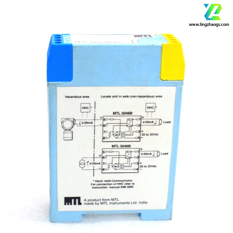 MTL MTL3046B Relay Power Suppl