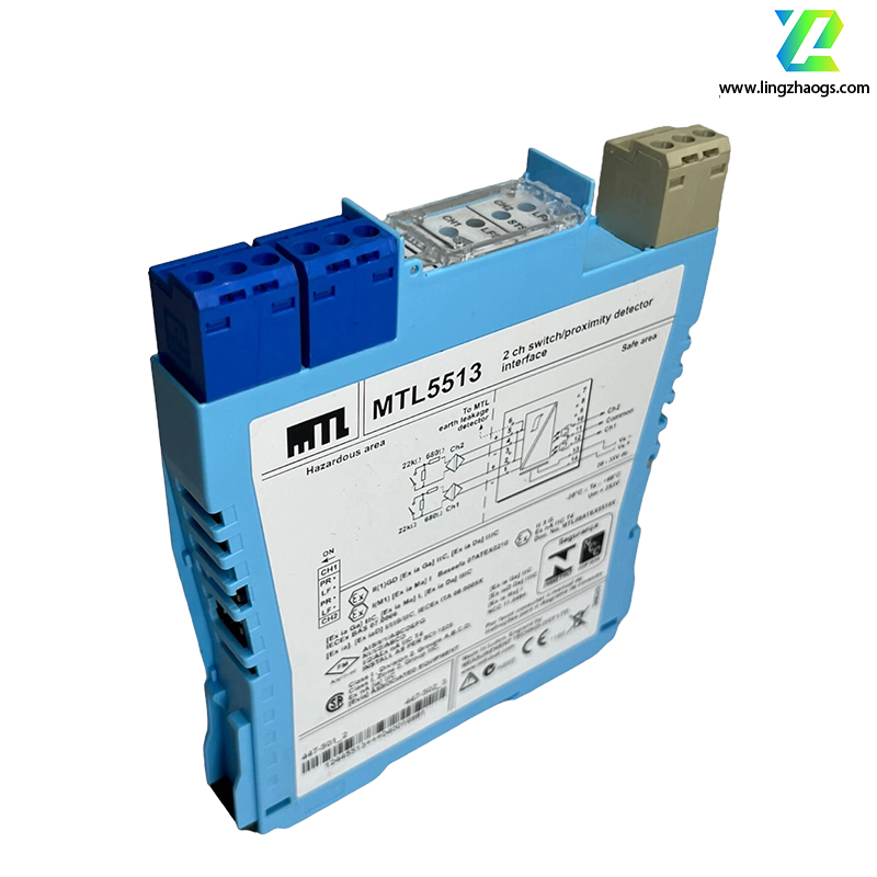 MTL MTL5513 Switch / Proximity Detector Interface