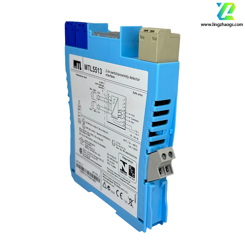 MTL MTL5513 Switch / Proximity Detector Interface