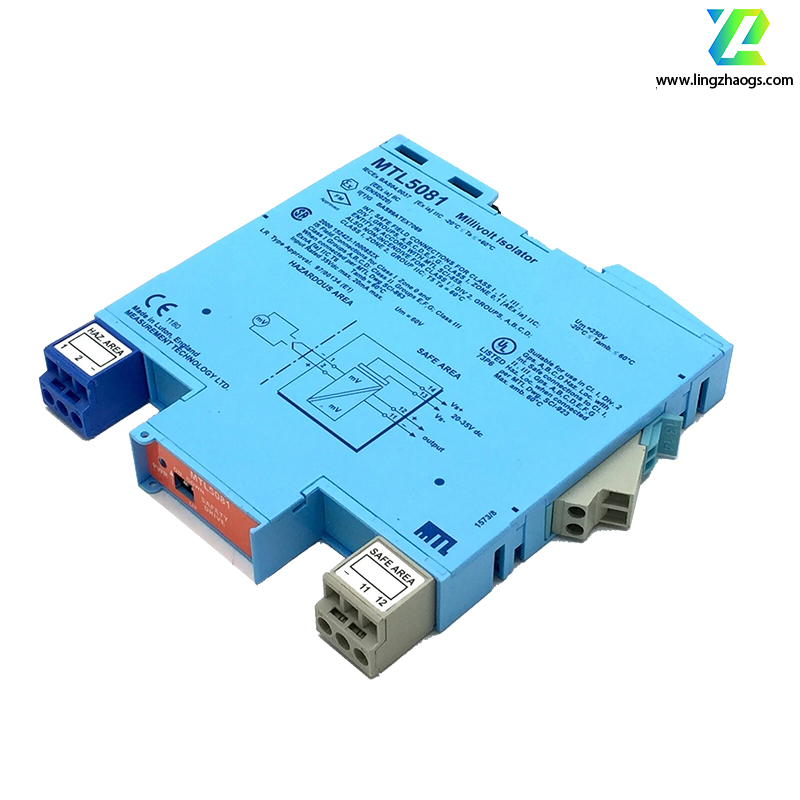 MTL MTL5081 Thermocouple Isolation Barrier