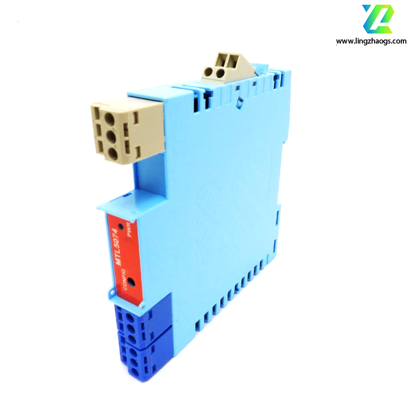 MTL  MTL5074 Temperature Converter Analog Input Isolation Barrier