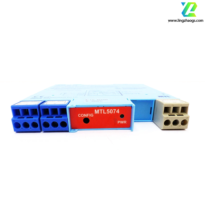 MTL  MTL5074 Temperature Converter Analog Input Isolation Barrier