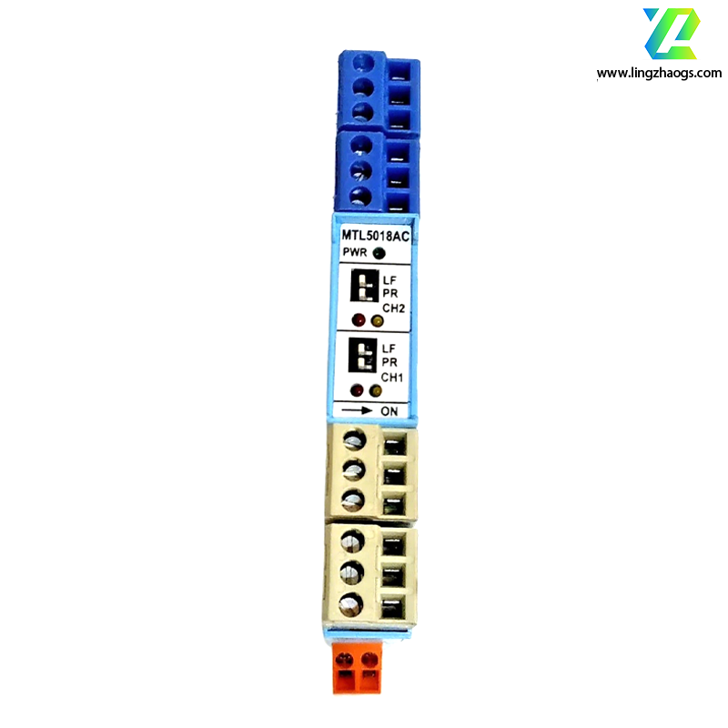 MTL MTL5018AC Safety-Type Isolation Barrier