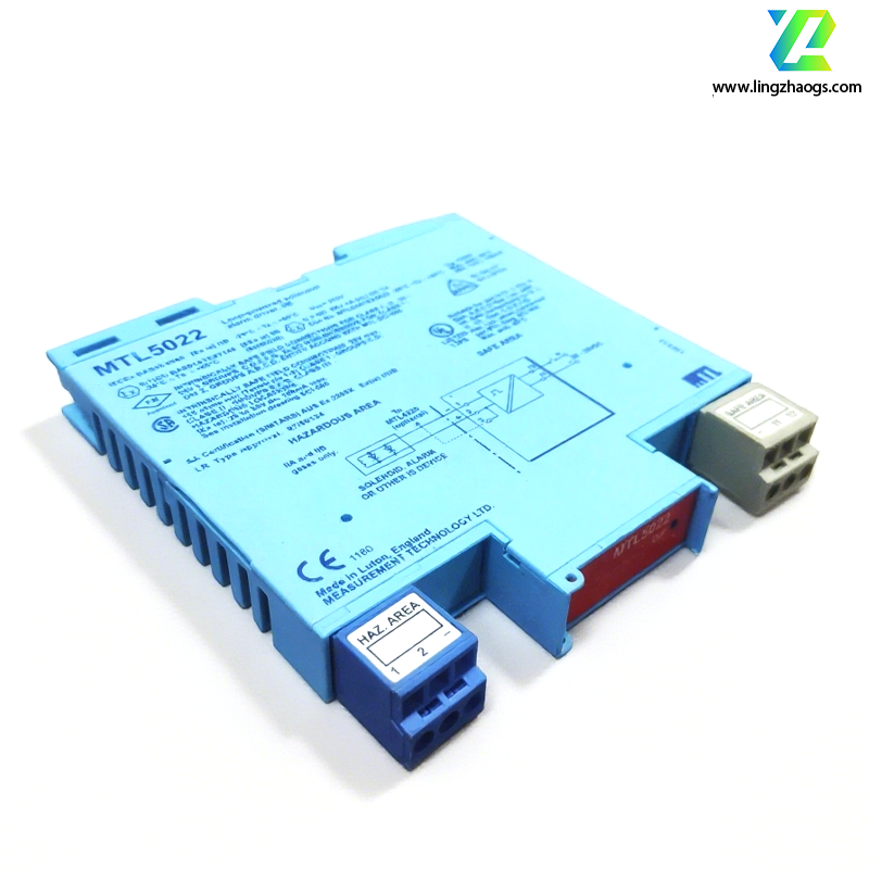 MTL  MTL5022 Single-Channel Discrete Signal Output Safety Barrier