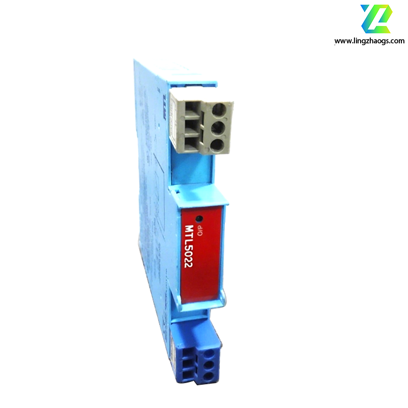 MTL  MTL5022 Single-Channel Discrete Signal Output Safety Barrier