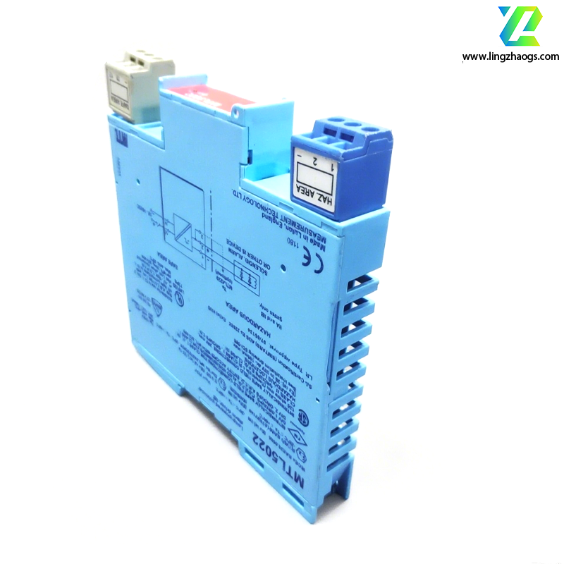 MTL  MTL5022 Single-Channel Discrete Signal Output Safety Barrier