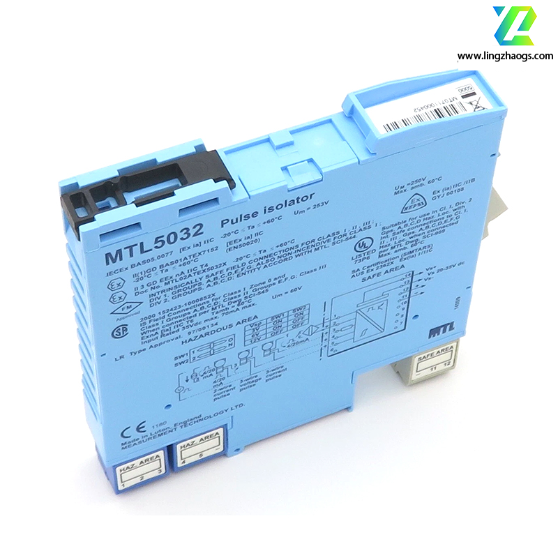 MTL  MTL5032 Pulse Isolation Barrier