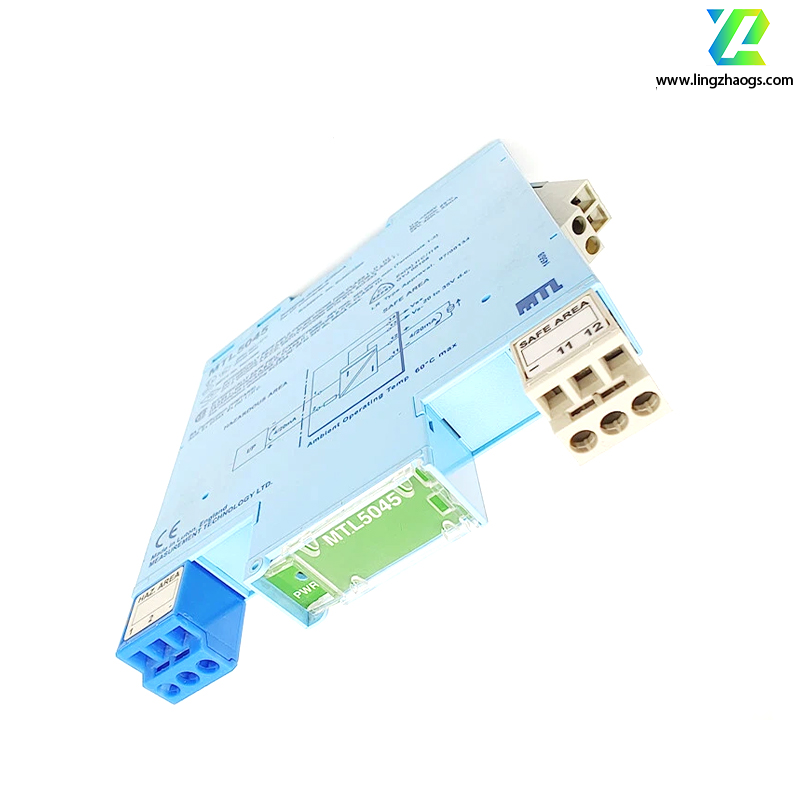 MTL  MTL5045 Single-Channel Isolated Driver