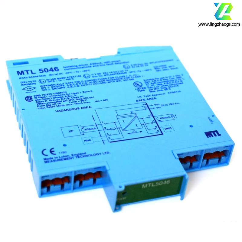 MTL  MTL5046 Isolated Driver