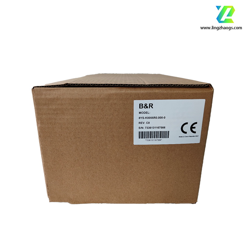 ABB 贝加莱 8YS-K0055R0.005-0 伺服电机