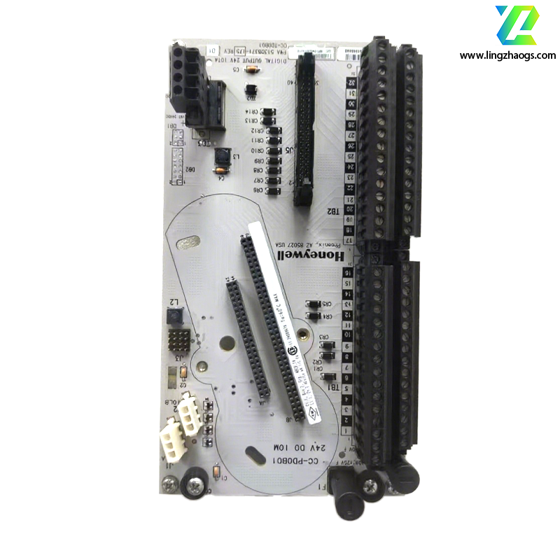 Honeywell CC-TDOB01 Digital Output Module