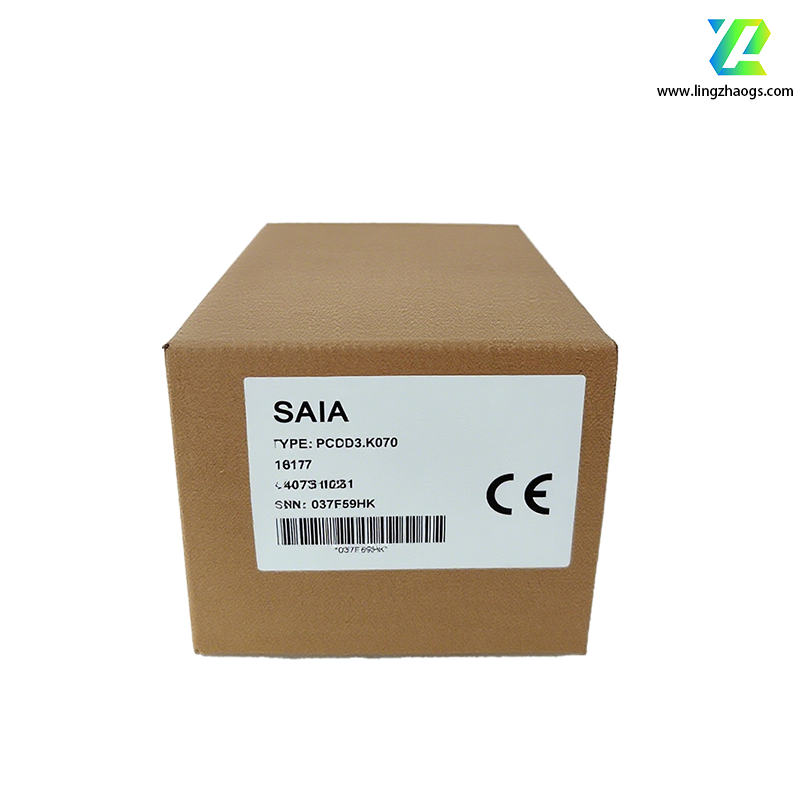 SAIA PCD3.K070  PCD3系列可编程控制器相关模块