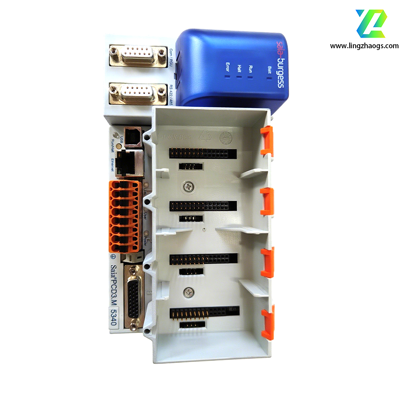 SAIA PCD3.M5340 可编程控制器模块