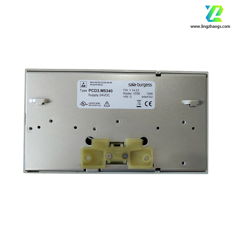 SAIA PCD3.M5340 可编程控制器模块