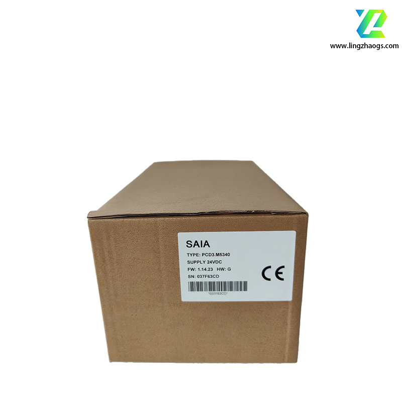 SAIA PCD3.M5340 可编程控制器模块