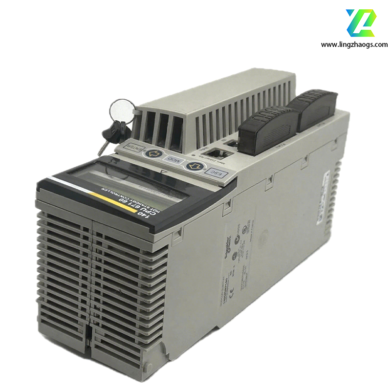 Schneider 140CPU67160 高性能中央处理器模块
