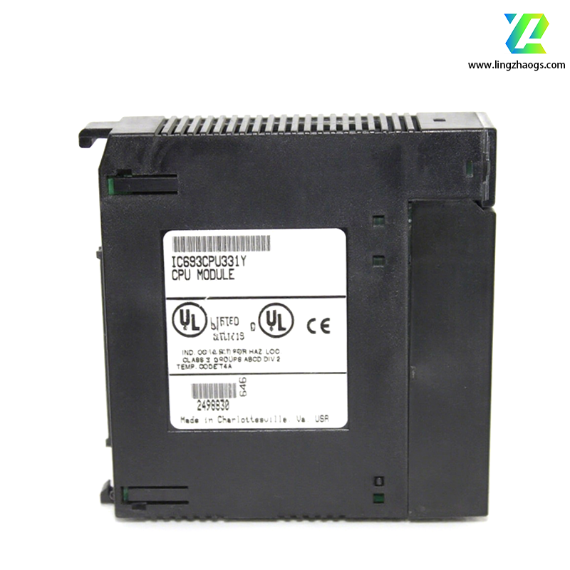 GE IC693CPU331Y 中央处理器（CPU）模块