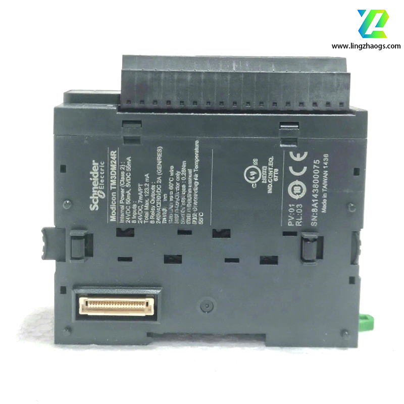 Schneider TM3DM24R  数字量输入 / 输出混合模块