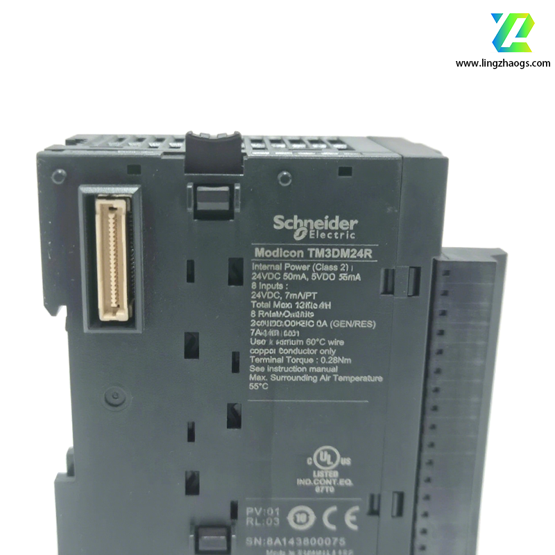 Schneider TM3DM24R  数字量输入 / 输出混合模块