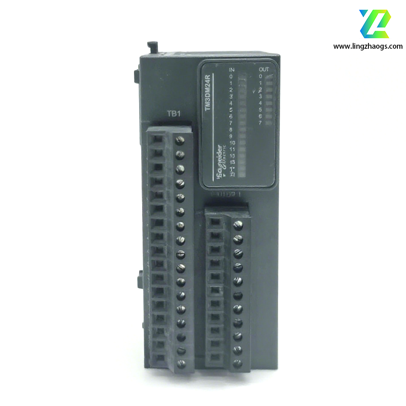 Schneider TM3DM24R  数字量输入 / 输出混合模块