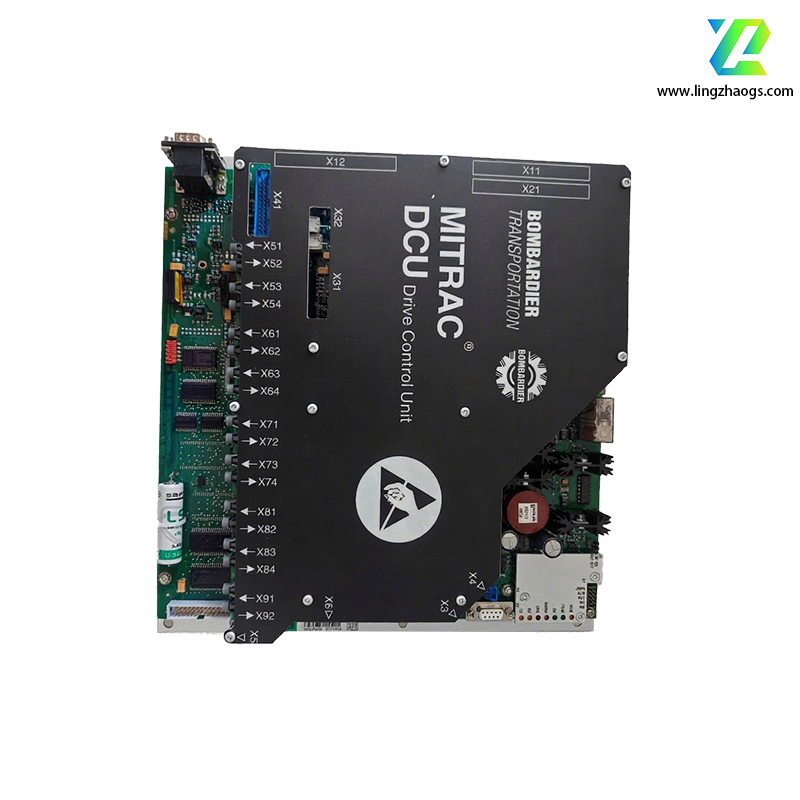 BOMBARDIER庞巴迪DCC2223A 3EST125-