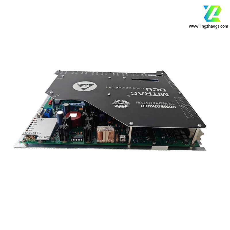 BOMBARDIER庞巴迪DCC2223A 3EST125-977 可编程序控制器