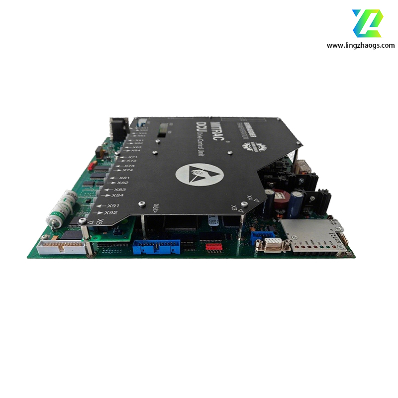 BOMBARDIER庞巴迪DCC2223A 3EST125-977 可编程序控制器