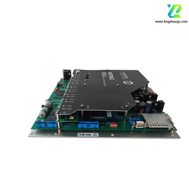 Bombardier庞巴迪DCC2382A 3EST125 - 975 高集成度的工业控制设备