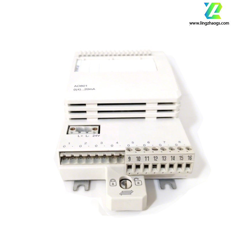 ABB AO801 模拟输出模块