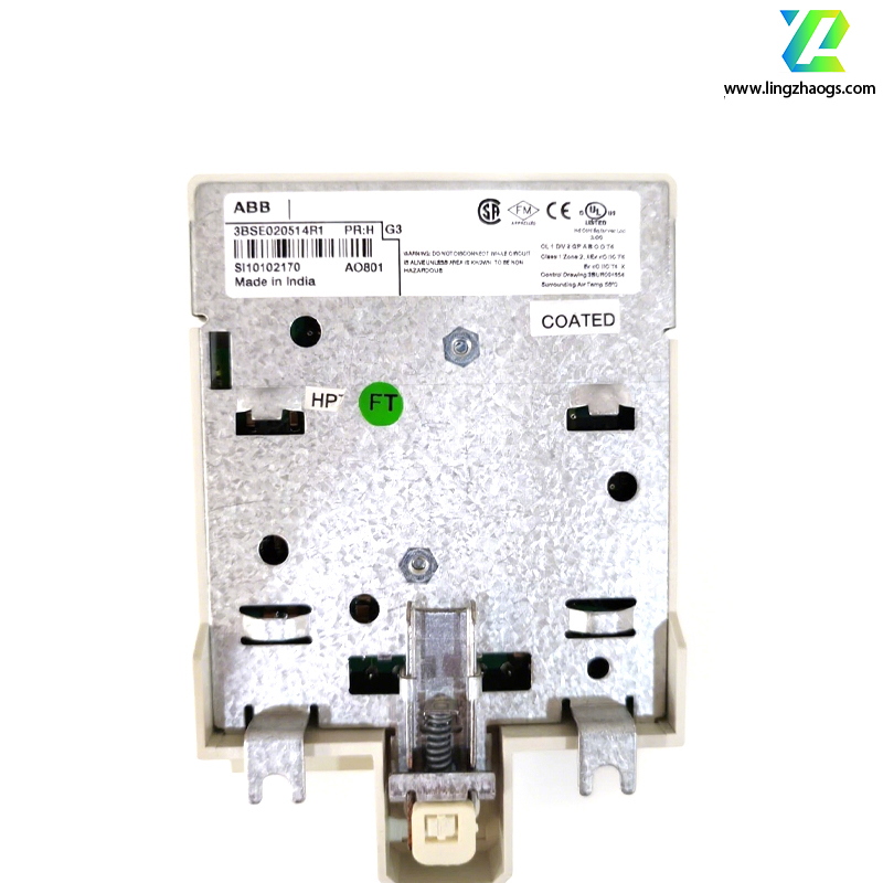 ABB AO801 模拟输出模块