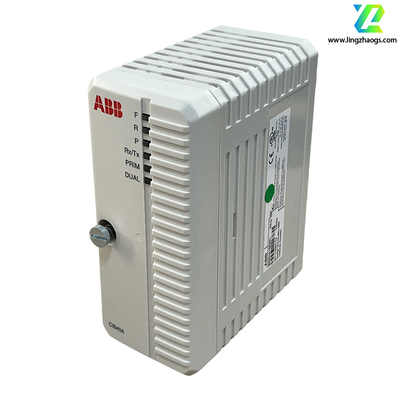 ABB CI840A 模拟输出模块